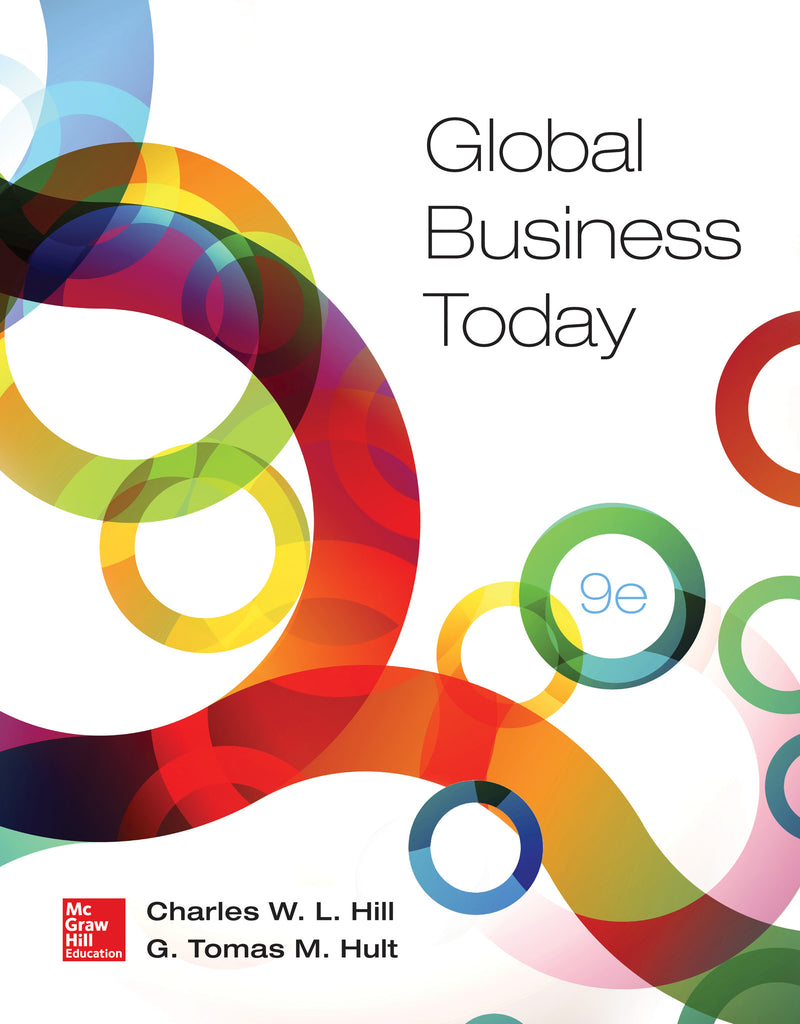 Loose Leaf Global Business Today 9e