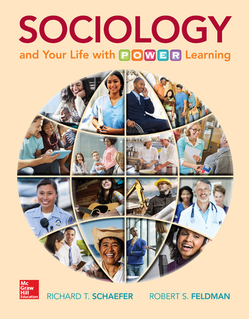 Sociology & Your Life With P.o.w.e.r Learning