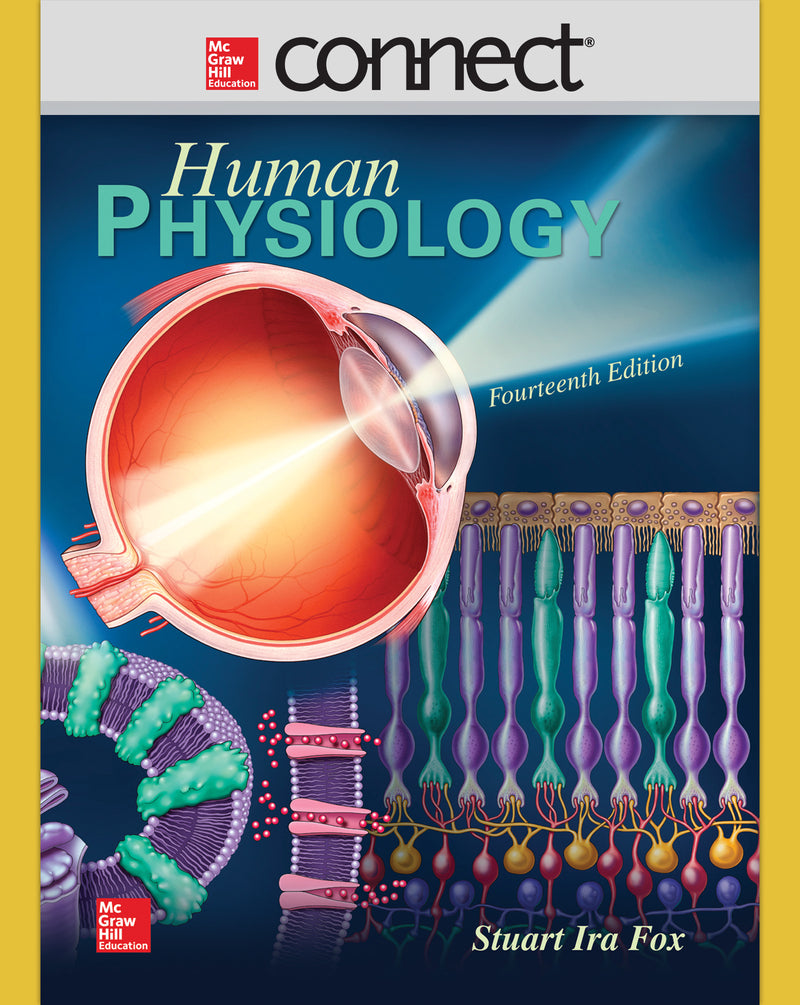 Connect Access Card For Human Physiology