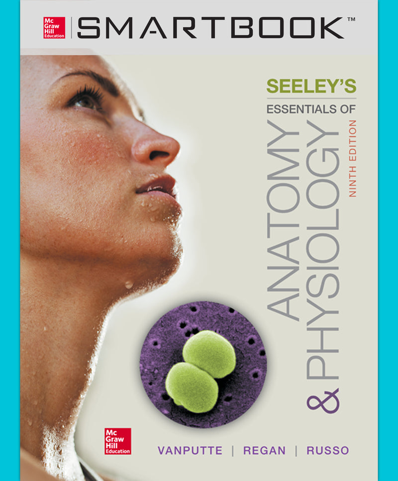 Smartbook Access Card For Seeleys Essentials Of Anatomy & Physiology 9e