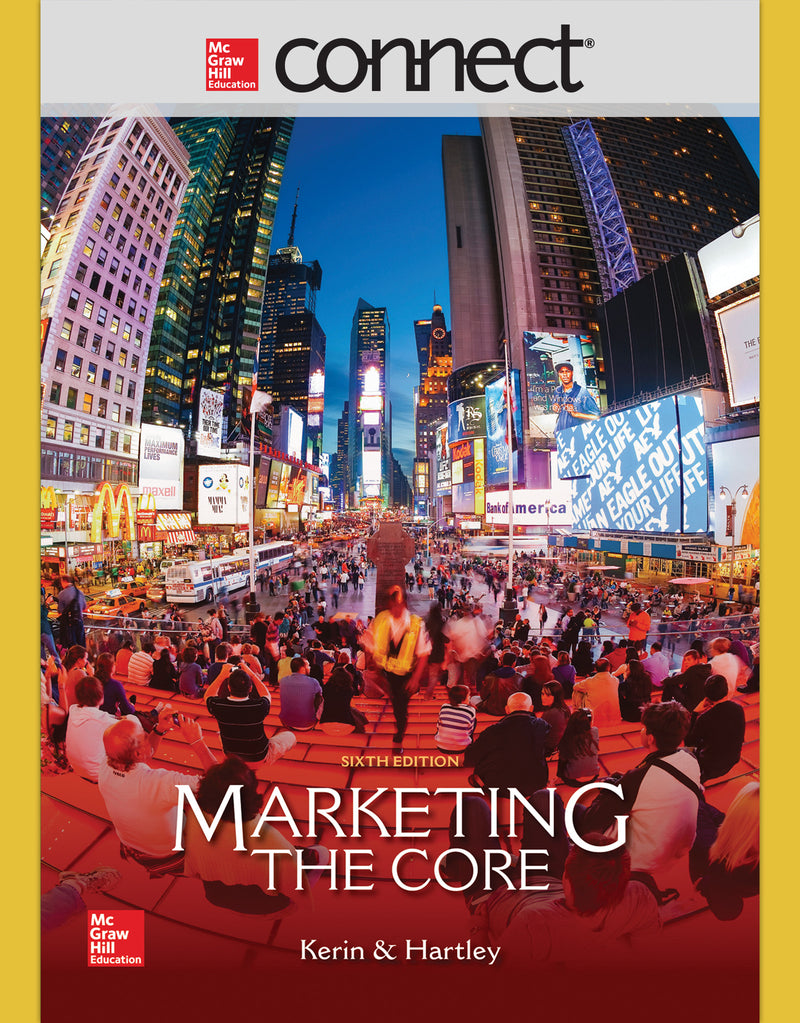 Connect Access Card For Marketing 6e