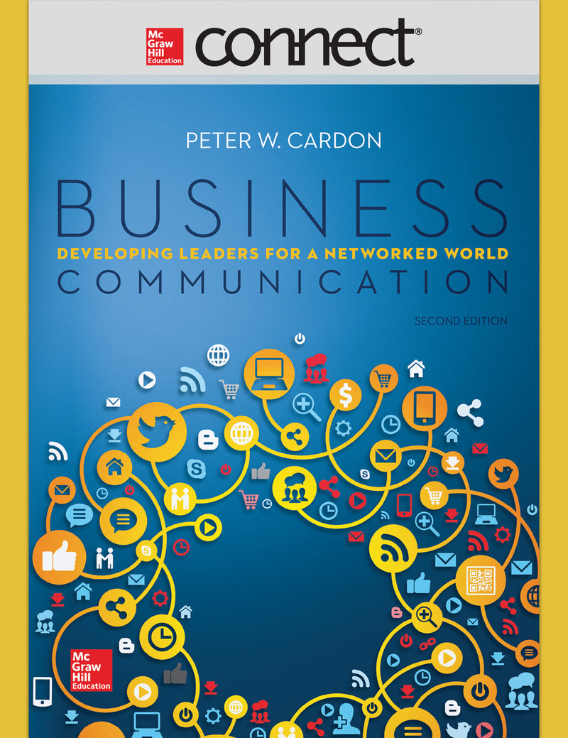 Connect Access Card For Business Communication 2e
