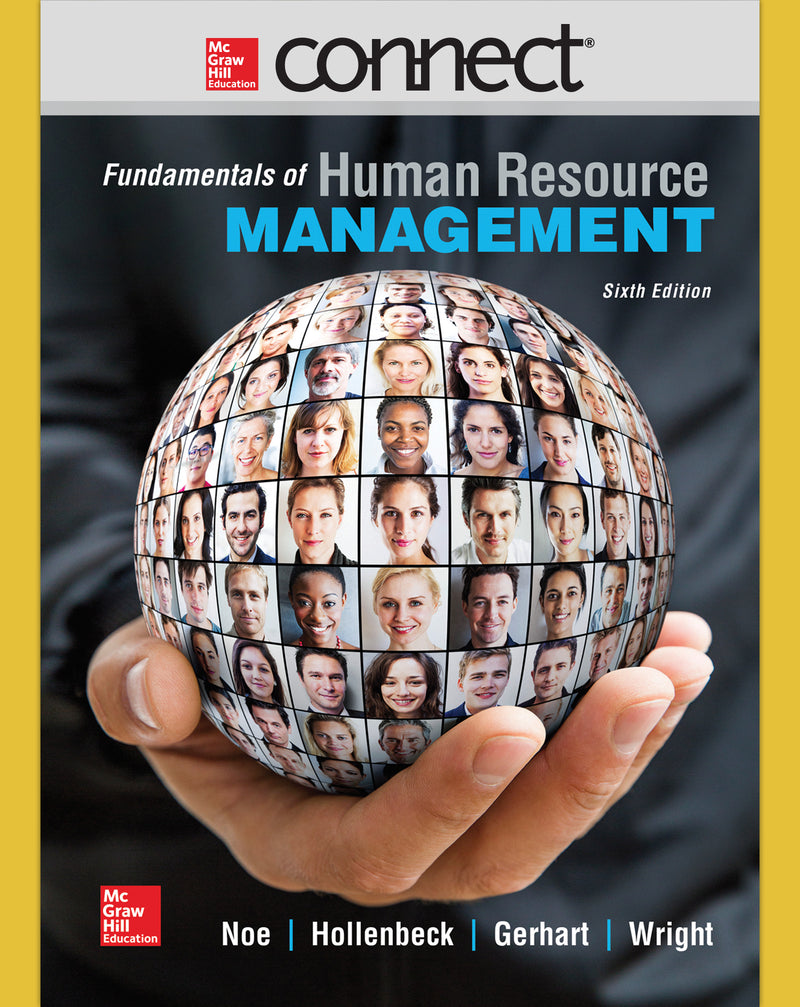 Connect 1 Semester Access Card For Fundamentals Of Human Resource Management 6e