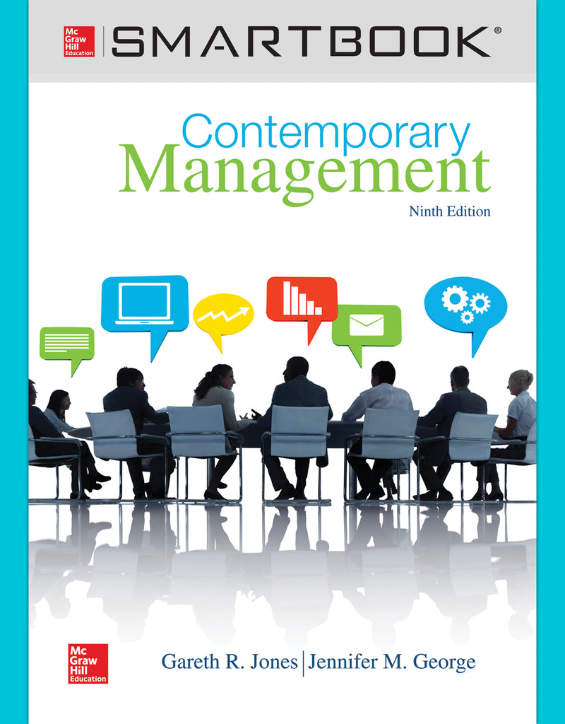 Smartbook Access Card For Contemporary Management 9e