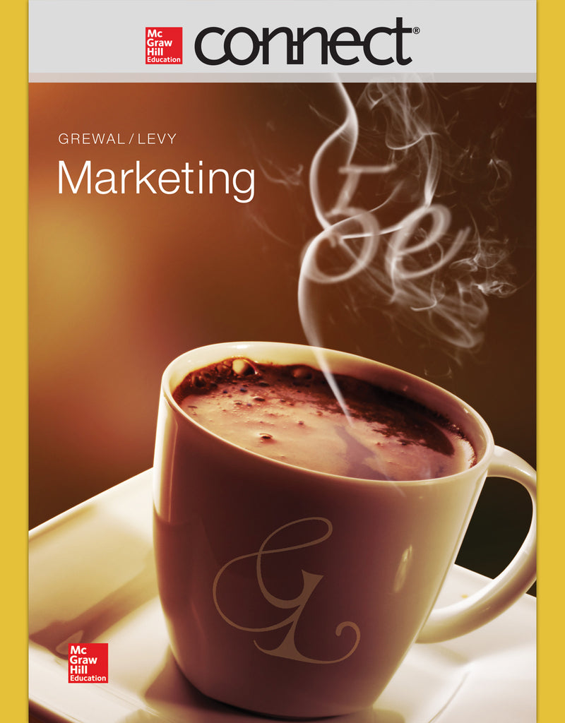 Connect 1 Semester Access Card For Marketing 5e