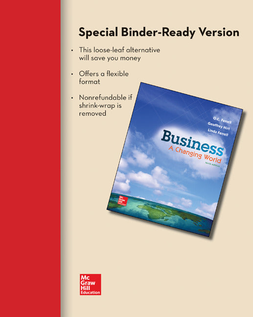 Loose Leaf For Business