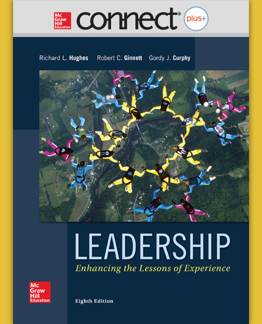 Connect Access Card For Leadership 8e