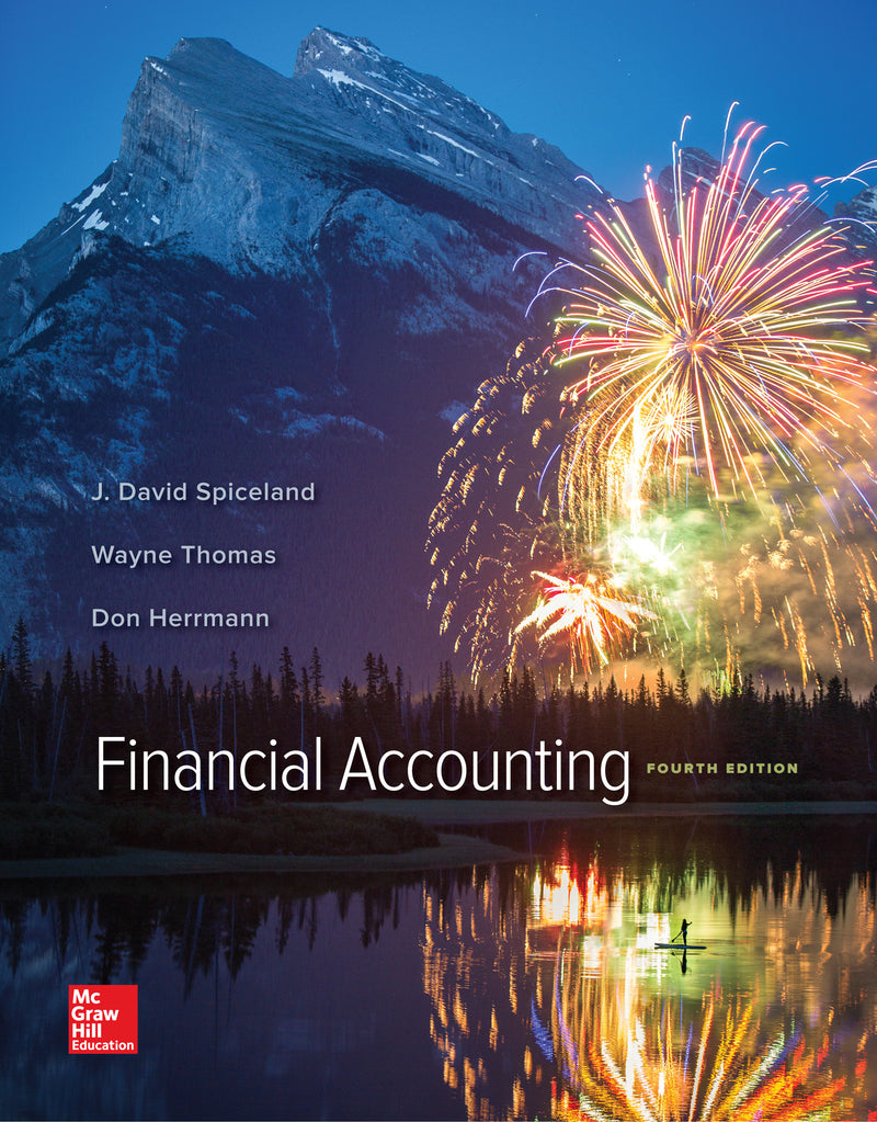 Financial Accounting 4e