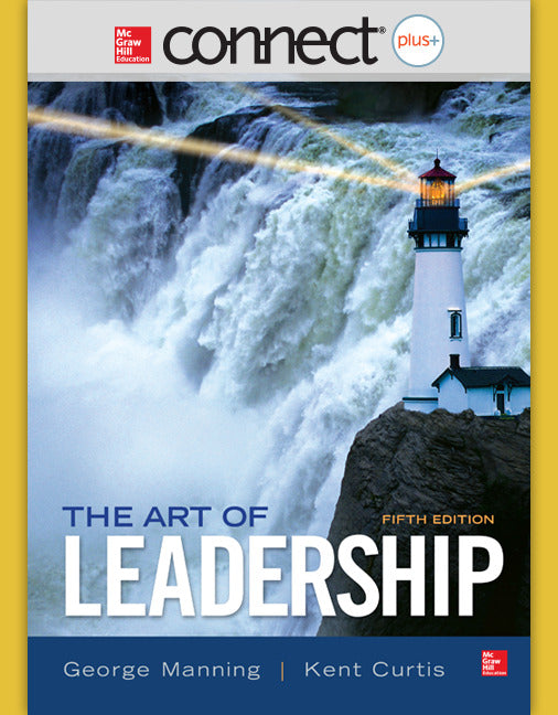 Connect Access Card For The Art Of Leadership 5e