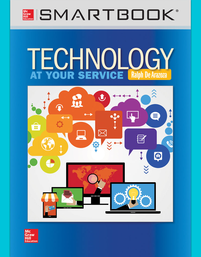 Smartbook Access Card For Technology At Your Service 1e
