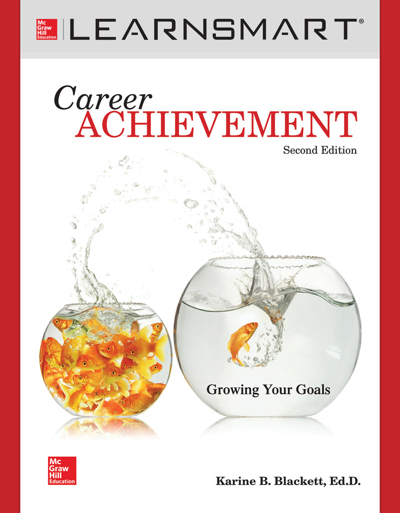 Learnsmart Access Card For Career Achievement Growing Your Goals 2e