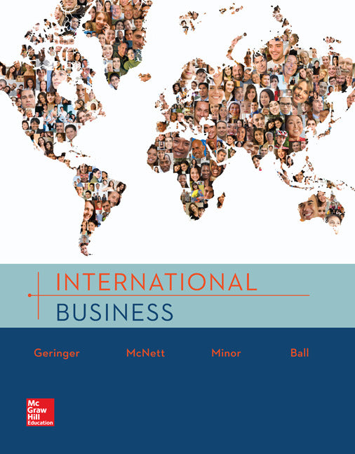 Loose Leaf For International Business
