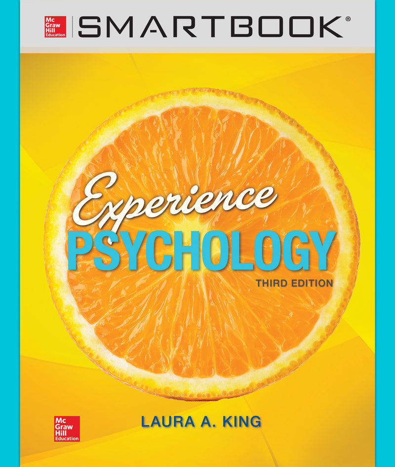 Smartbook Access Card For Experience Psychology 3e
