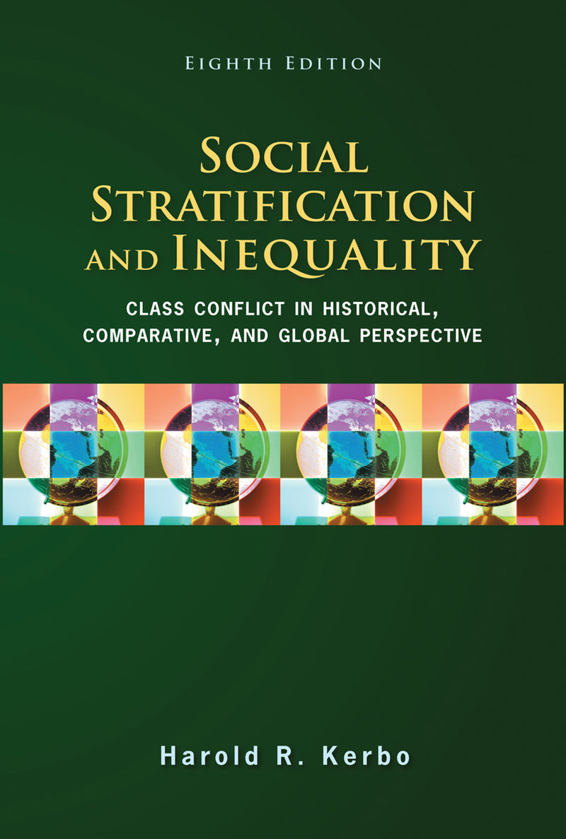 General Combo Social Stratification & Inequality With Learnsmart Access Card 8e