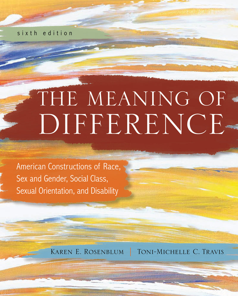 General Combo The Meaning Of Difference With Learnsmart 6e
