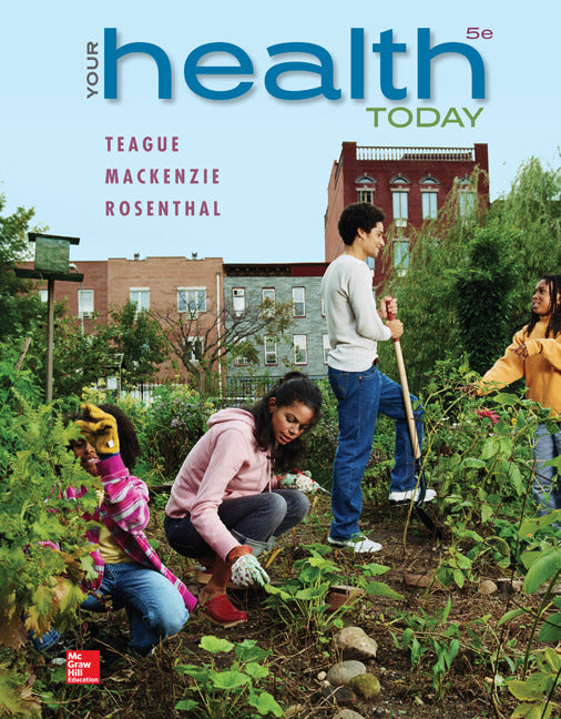 Your Health Today Loose Leaf Edition With Livewell Access Card 5e
