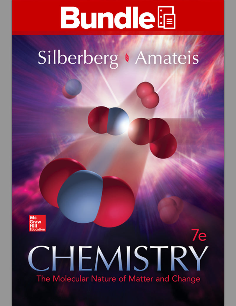 Package Loose Leaf Chemistry With Connect 1 Semester Access Card 7e