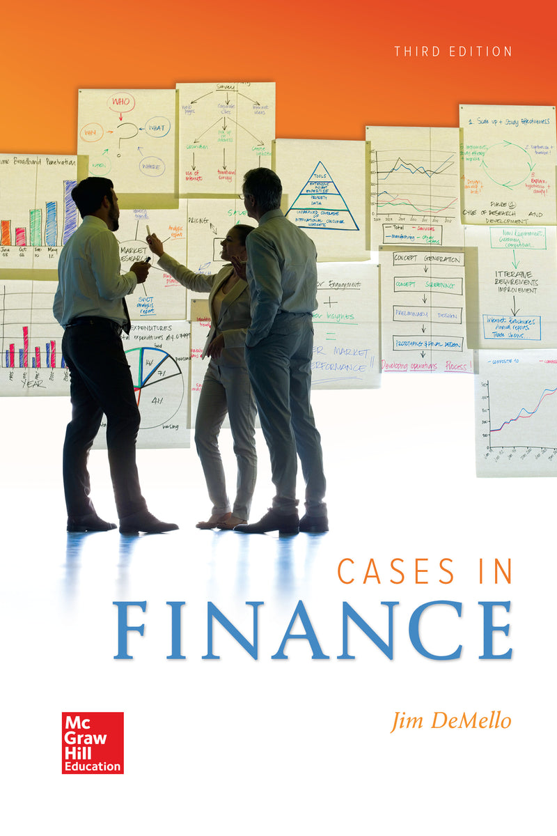 Cases In Finance 3e