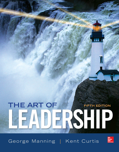 The Art Of Leadership With Connect Access Card 5e