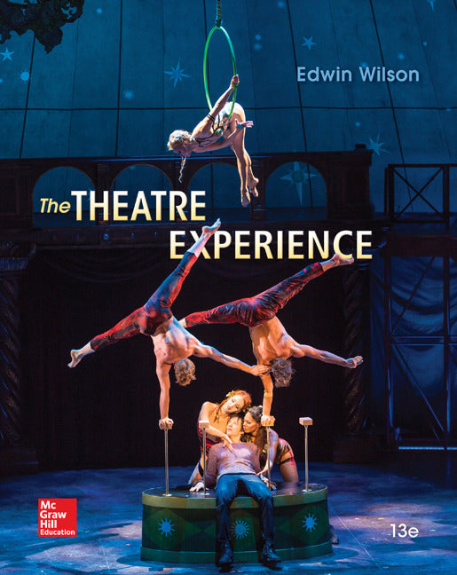 Loose Leaf For The Theatre Experience