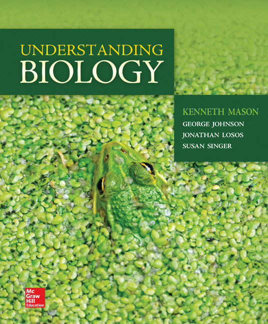 Connect & Learnsmart Labs Access Card For Understanding Biology
