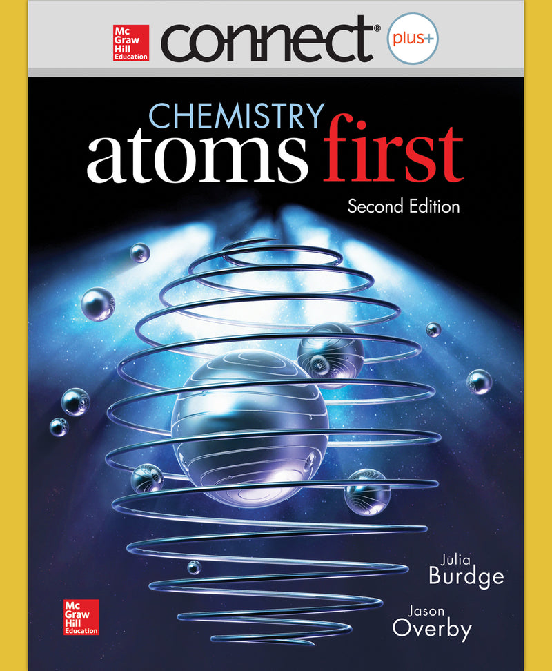 Combo Connect Access Card Chemistry With Learnsmart 2 Semester Access Card For Chemistry Atoms First With Aleks For General Chemistry Access Card 2 Semester 2e