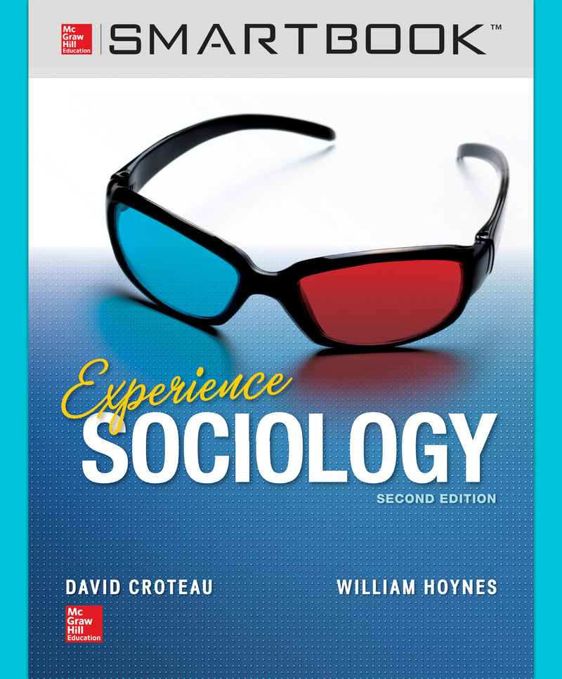 Smartbook Access Card For Experience Sociology 2 E 2e
