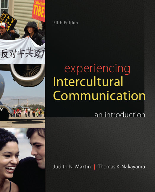 Looseleaf For Experiencing Intercultural Communication An Introduction 5e