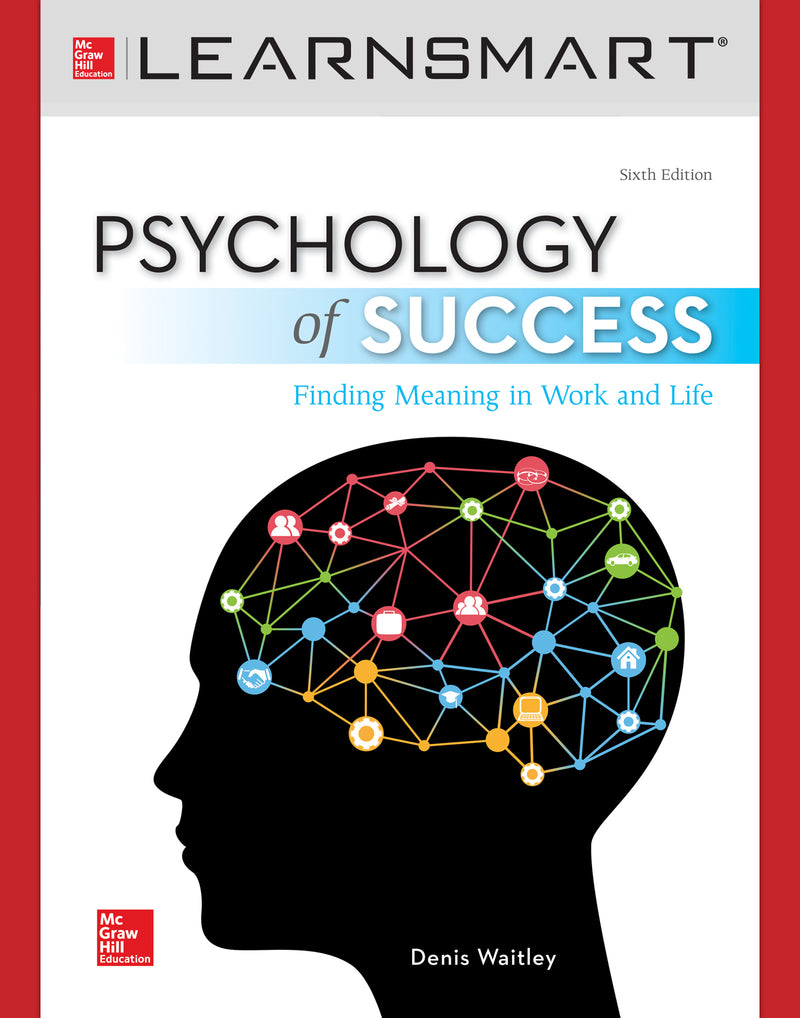 Learnsmart Access Card For Psychology Of Success 6e