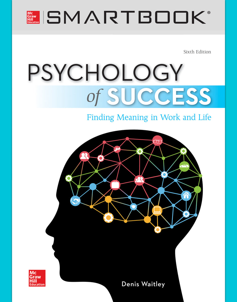 Smartbook Access Card For Psychology Of Success 6e