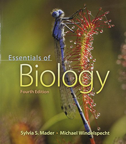 Essentials Of Biology With Connect Access Card With Learnsmart Labs Access Card 4e