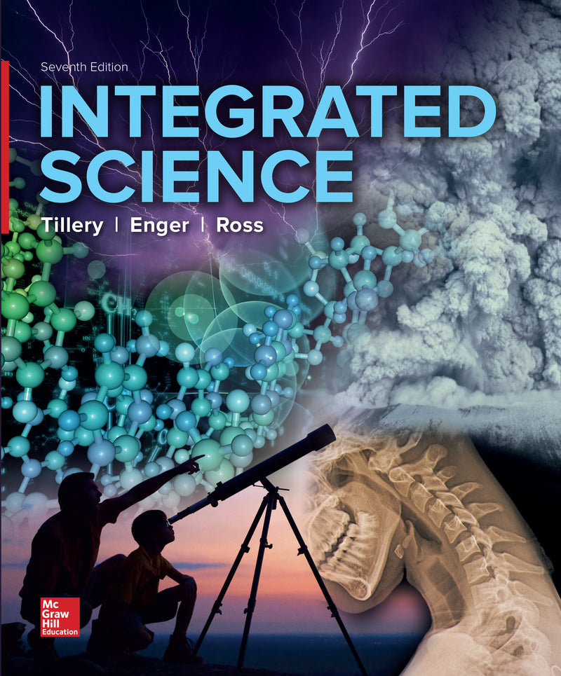Loose Leaf For Integrated Science 7e