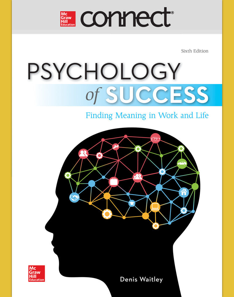 Connect Access Card For Psychology Of Success 6e