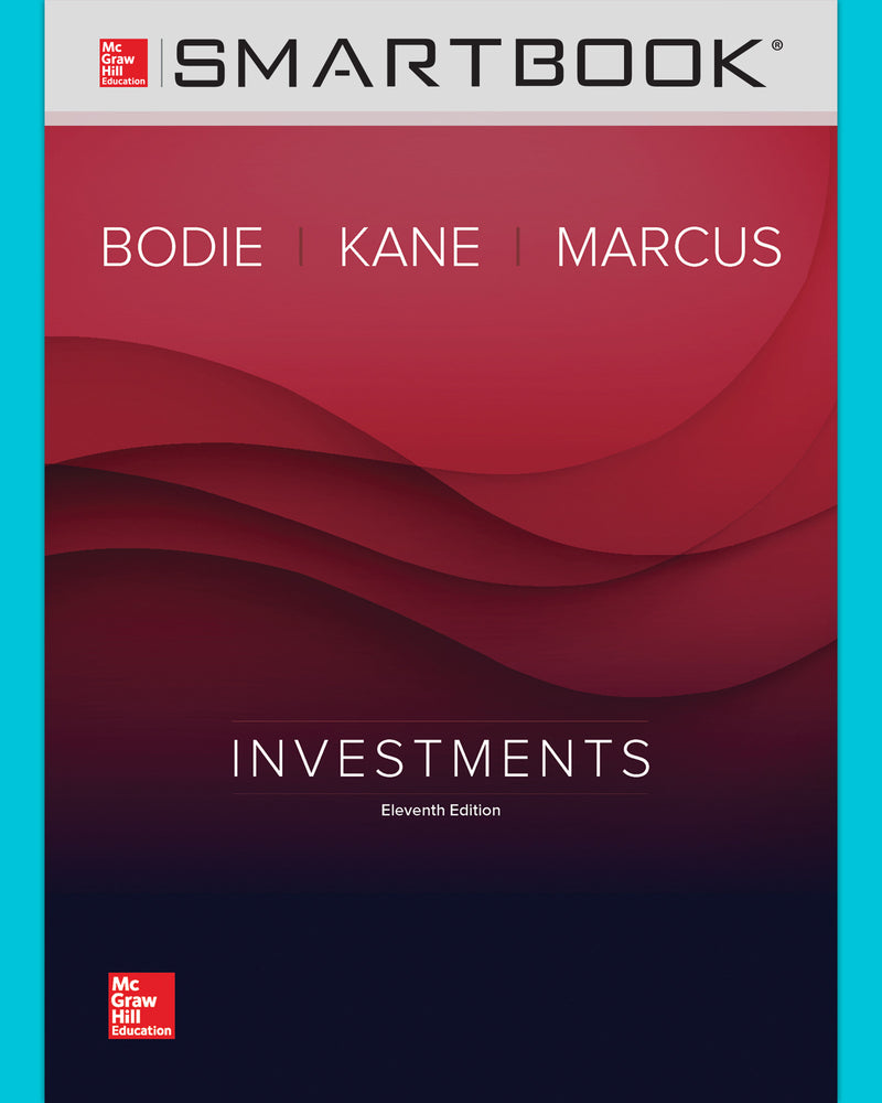 Smartbook Access Card For Bodie Investments