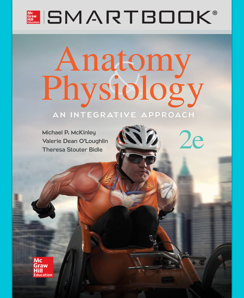 Smartbook Access Card For A&P Integrative Approach 2e
