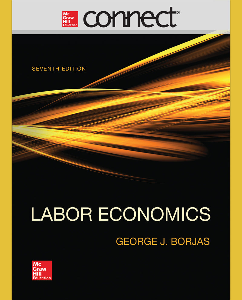 Connect Access Card For Labor Economics 7e