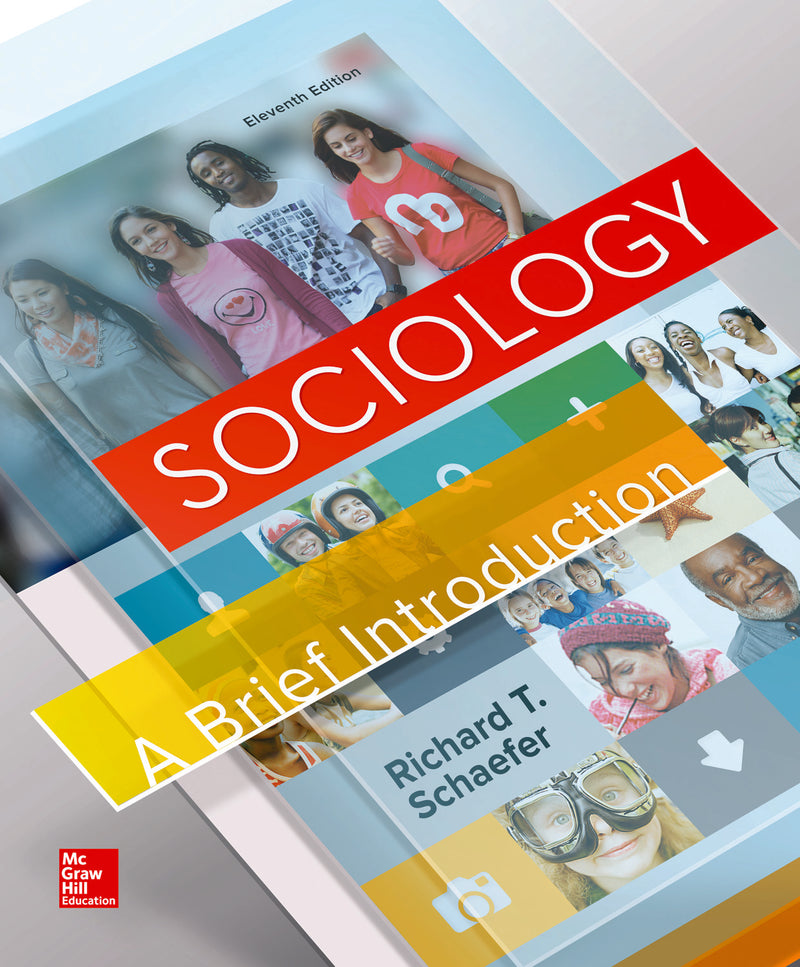 Sociology A Brief Introduction Loose Leaf Edition With Annual Editions Sociology