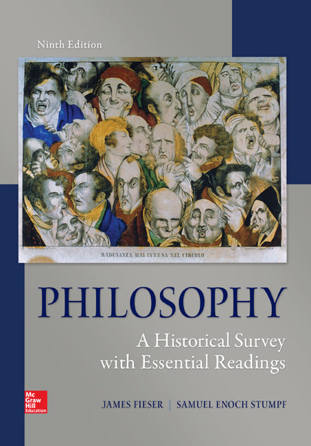 Philosophy A Historical Survey With Essential Readings With Connect Access Card  9e