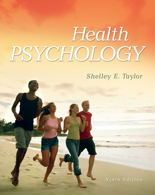 Health Psychology With Connect Access Card  9e