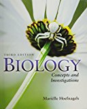 Biology Concepts & Investigations With Connect Access Card With Learnsmart & Learnsmart Labs Access Card 3e