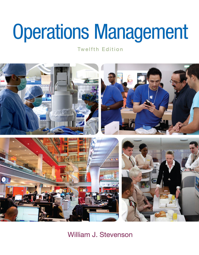 Learnsmart Access Card For Operations Management