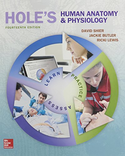 Combo Holes Human Anatomy & Physiology With Martin Lab Manual Fetal Pig Version