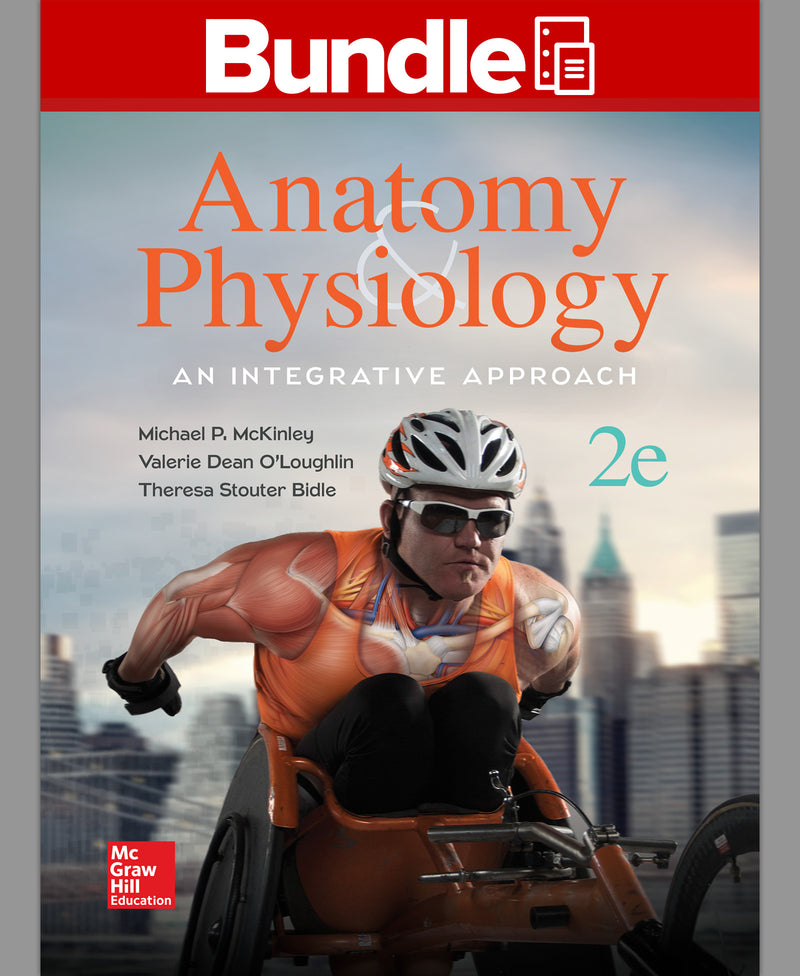 Combo Loose Leaf Version Of Anatomy & Physiology An Integrative Approach With Connect Access Card 2e