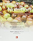 Loose Leaf For Contemporary Nutrition A Functional Approach With Annual Editions Nutrition & Connect Access Card 4e