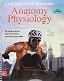 Combo Lab Manual For Mckinleys Anatomy & Physiology Main Version With Phils 4.0 Access Card 2e
