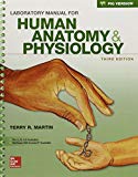 Combo Lab Manual For Human Anatomy & Physiology Fetal Pig Version With Connect Access Card 3e