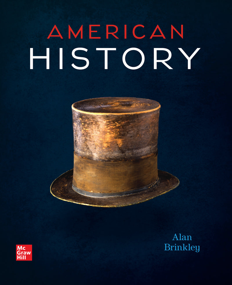 Learnsmart Standalone Two Term Access Card For American History 15e