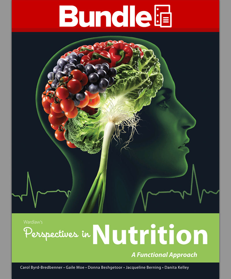 Loose Leaf Version Of Perspecitves In Nutrition A Functional Approach & Connect Access Card