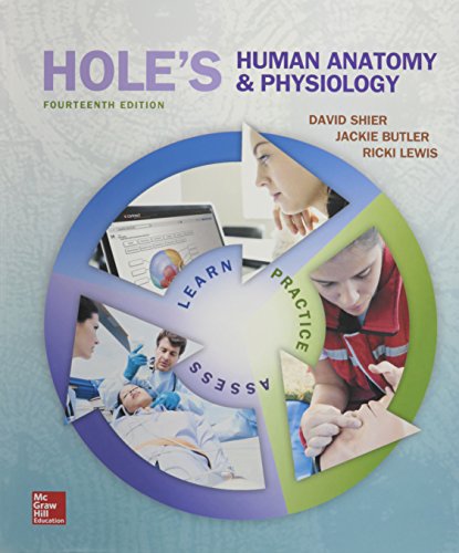 Combo Holes Human Anatomy & Physiology With Martin Lab Manual Cat Version
