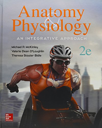 Anatomy & Physiology An Integrative Approach With Eckel Lab Manual Cat Version 2e